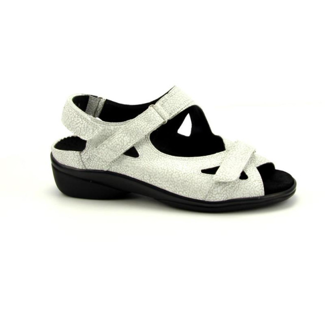 Durea 7258 Wijdte K Sandalen Wit 7258 Wijdte K large