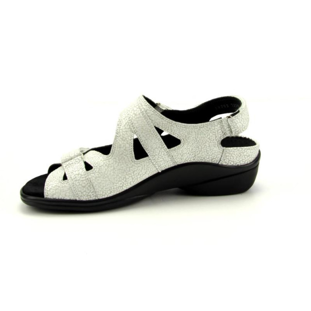 Durea 7258 Wijdte K Sandalen Wit 7258 Wijdte K large