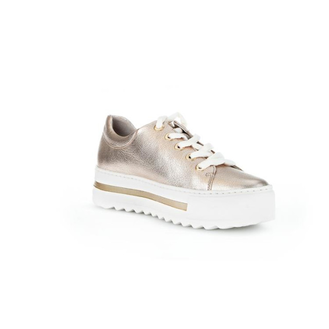 Gabor 26.496 Sneakers Goud 26.496 large