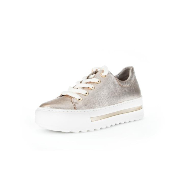 Gabor 26.496 Sneakers Goud 26.496 large