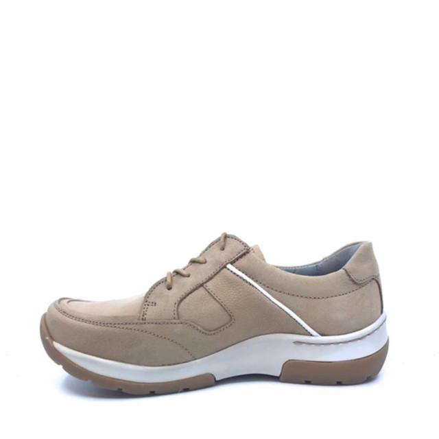 Wolky 03033 Veterschoenen Beige 03033 large