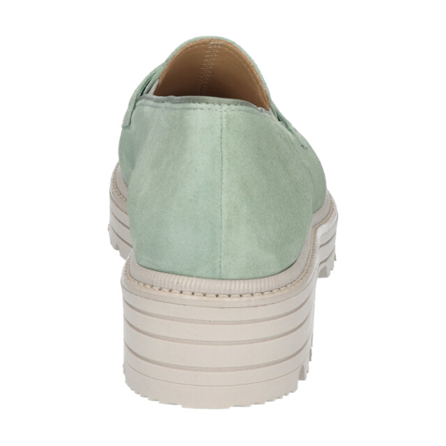 Durea 5747 wijdte E Loafers Groen 5747 wijdte E large