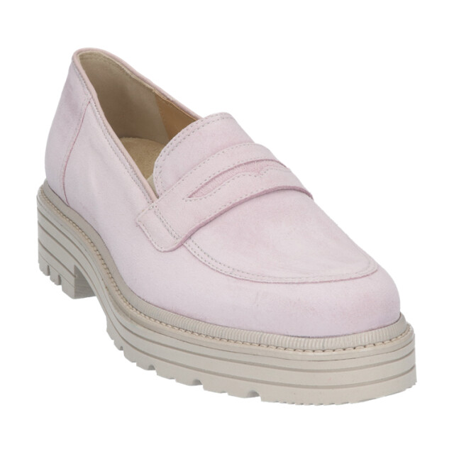 Durea 5747 wijdte G Loafers Paars 5747 wijdte G large