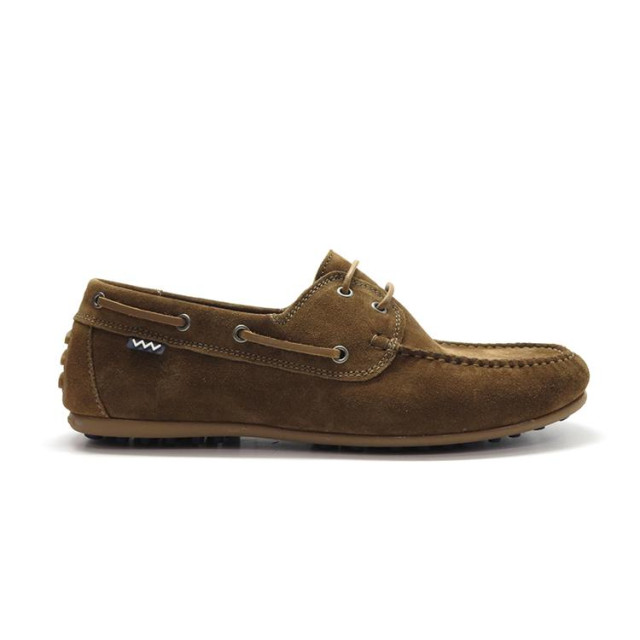 Floris van Bommel SFM-30313 Veterschoenen Cognac SFM-30313 large