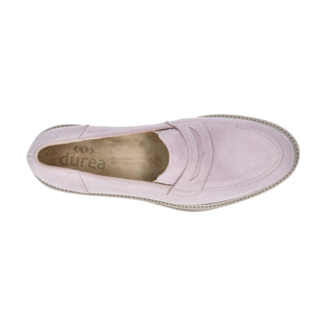 Durea 5747 wijdte G Loafers Paars 5747 wijdte G large