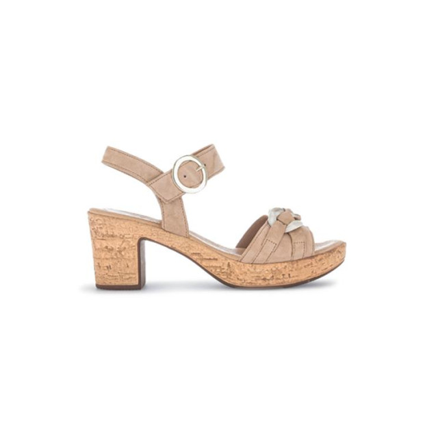 Gabor 24.761 Sandalen Beige 24.761 large