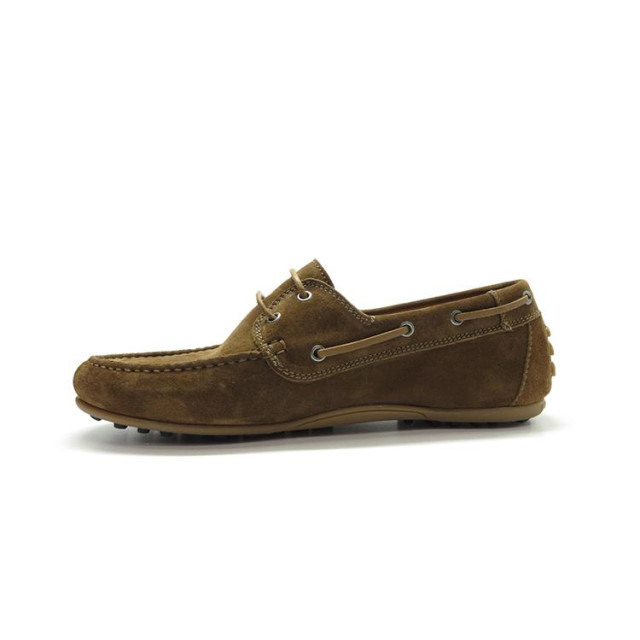 Floris van Bommel SFM-30313 Veterschoenen Cognac SFM-30313 large