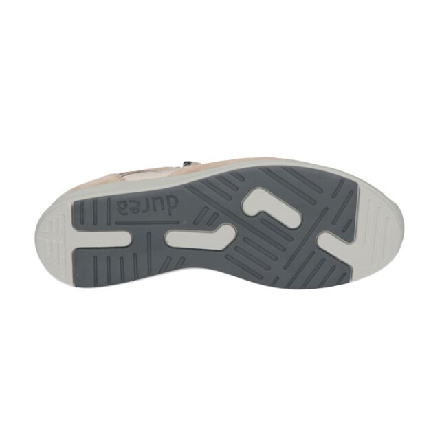 Durea 6271 wijdte H Veterschoenen Taupe 6271 wijdte H large