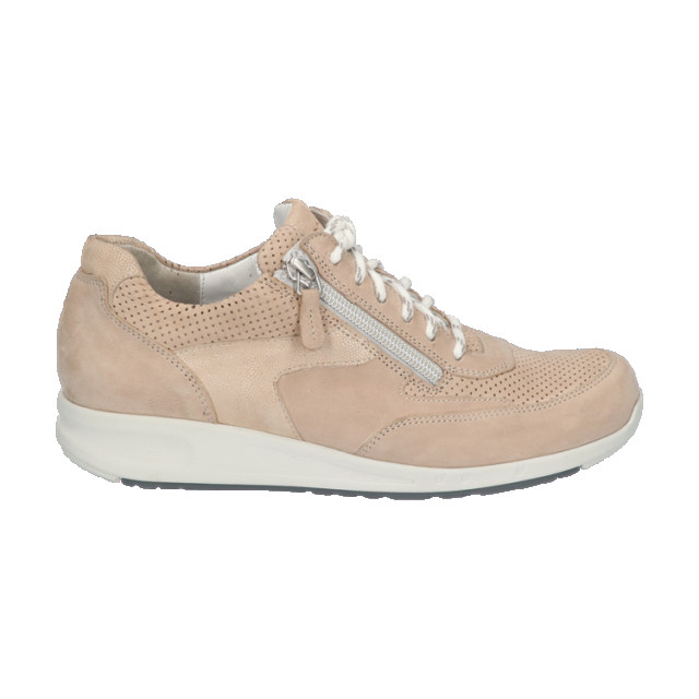 Durea 6260 682 0181 E Veterschoenen Taupe 6260 682 0181 E large