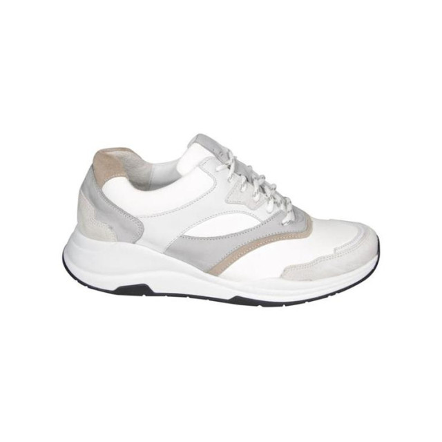 Durea 6273 Wijdte E Sneakers Wit 6273 Wijdte E large