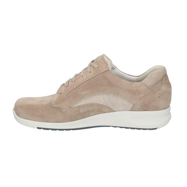 Durea 6271 wijdte H Veterschoenen Taupe 6271 wijdte H large