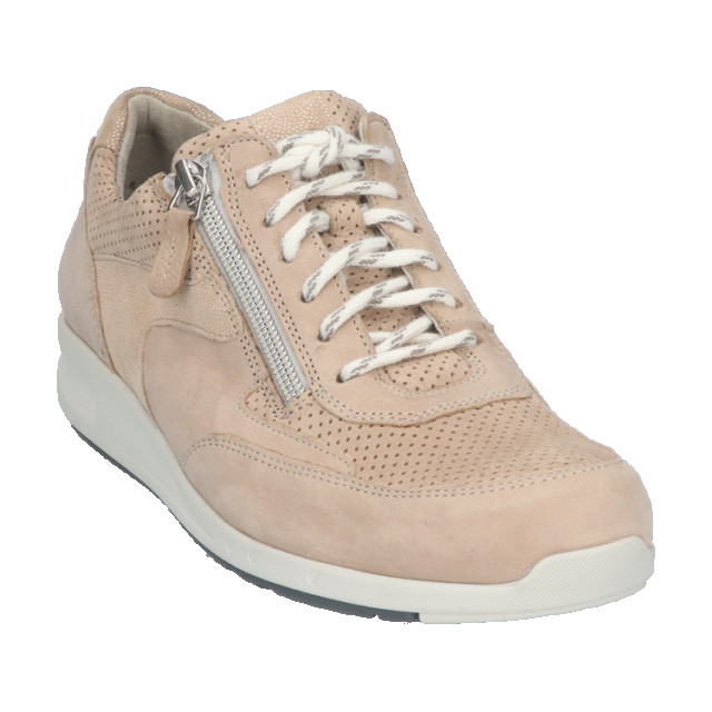 Durea 6260 682 0181 E Veterschoenen Taupe 6260 682 0181 E large