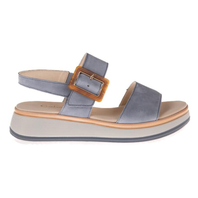 Gabor 22.744 Sandalen Blauw 22.744 large