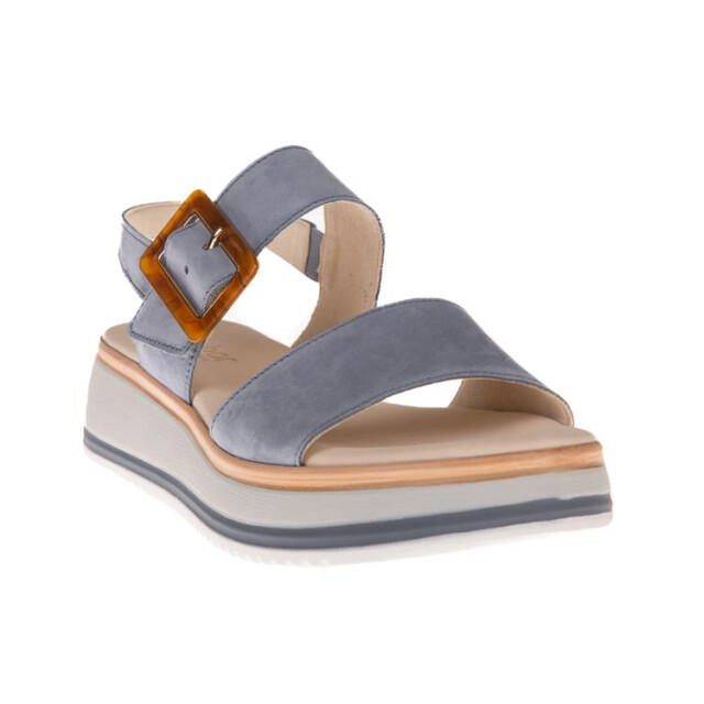 Gabor 22.744 Sandalen Blauw 22.744 large
