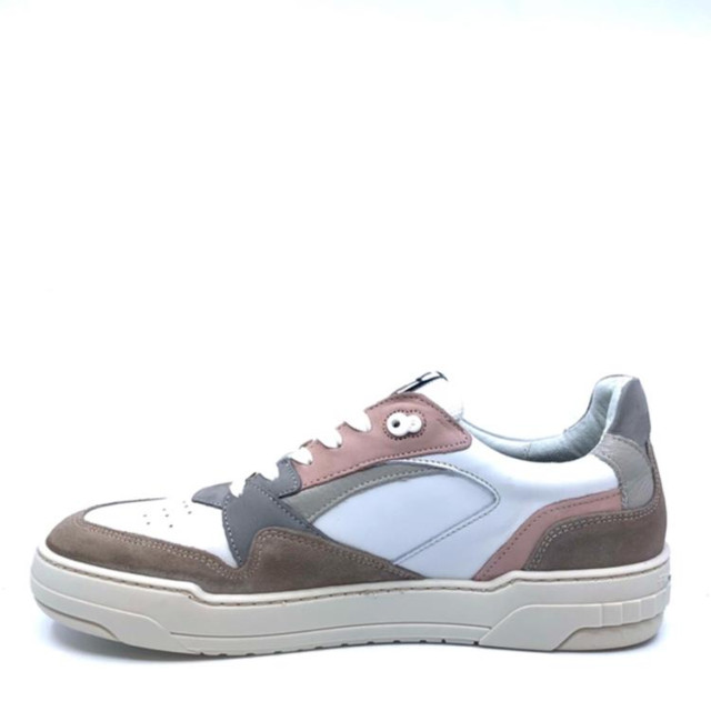 Floris van Bommel SFM-10201 Veterschoenen Beige SFM-10201 large