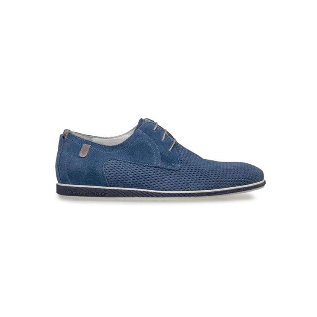 Floris van Bommel SFM-30220 Veterschoenen Blauw SFM-30220 large