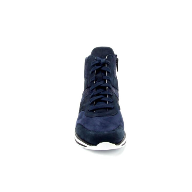 Durea 9745 wijdte H Veterschoenen Blauw 9745 wijdte H large
