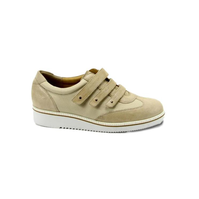 Durea 6258 wijdte G Comfort Schoenen Beige 6258 wijdte G large