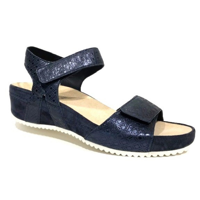 Durea 7384 Wijdte G Sandalen Blauw 7384 Wijdte G large