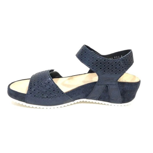 Durea 7384 Wijdte G Sandalen Blauw 7384 Wijdte G large