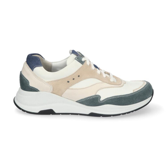 Durea 6267 wijdte E Sneakers Wit 6267 wijdte E large