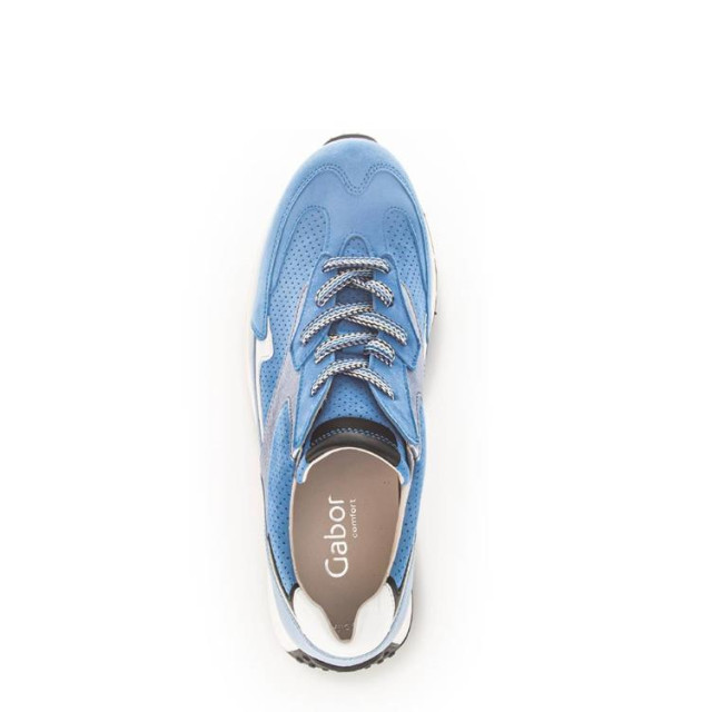 Gabor 26.423 Sneakers Blauw 26.423 large