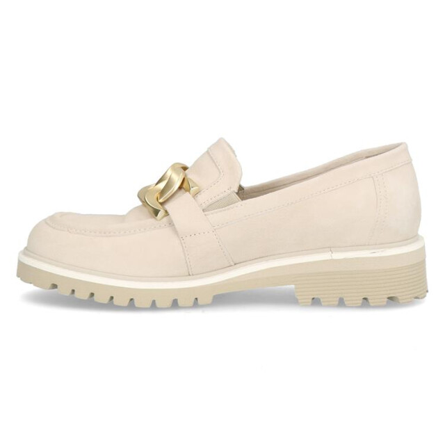 Piedi Nudi 2756-01PN Loafers Beige 2756-01PN large