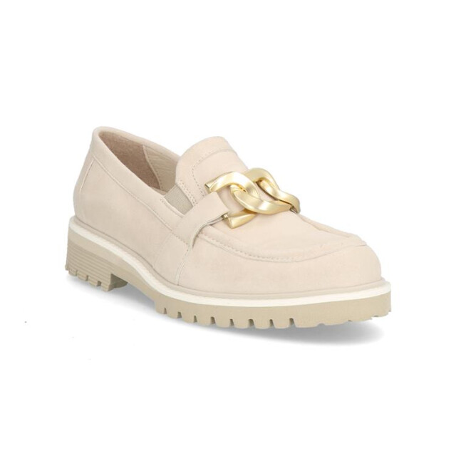 Piedi Nudi 2756-01PN Loafers Beige 2756-01PN large