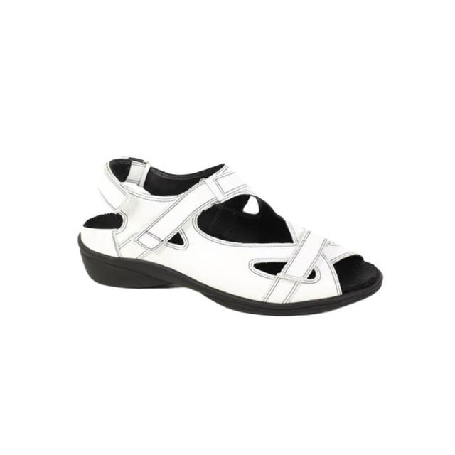 Durea 7258 wijdte K Sandalen Wit 7258 wijdte K large