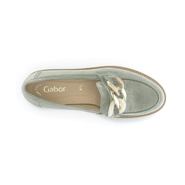 Gabor 25.240 Loafers Groen 25.240 large