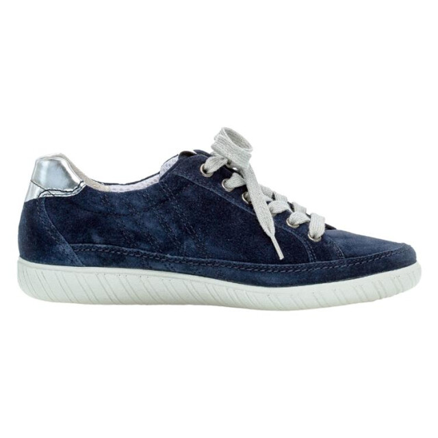 Gabor 26.458 Veterschoenen Blauw 26.458 large