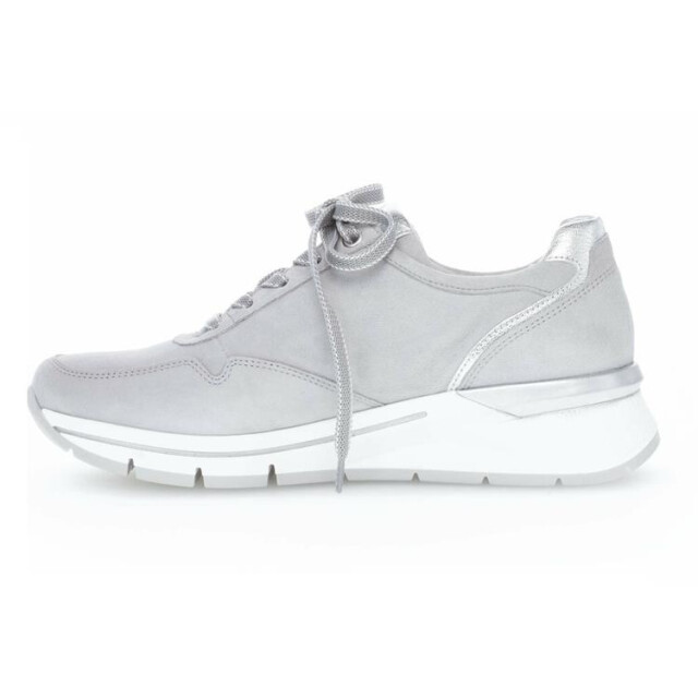 Gabor 26.587 Veterschoenen Grijs 26.587 large