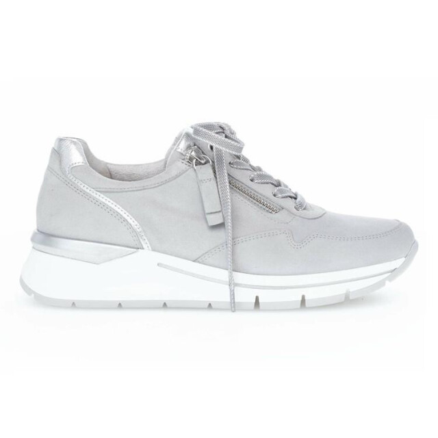 Gabor 26.587 Veterschoenen Grijs 26.587 large