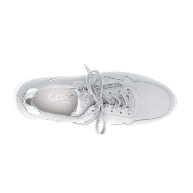 Gabor 26.587 Veterschoenen Grijs 26.587 large