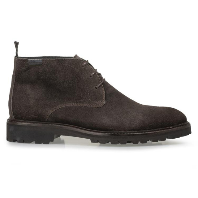 Floris van Bommel SFM-50082 Veterschoenen Bruin SFM-50082 large