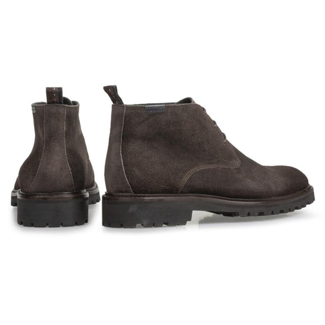 Floris van Bommel SFM-50082 Veterschoenen Bruin SFM-50082 large