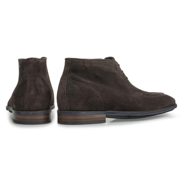 Floris van Bommel SFM-50122 Veterschoenen Bruin SFM-50122 large