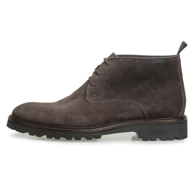 Floris van Bommel SFM-50082 Veterschoenen Bruin SFM-50082 large