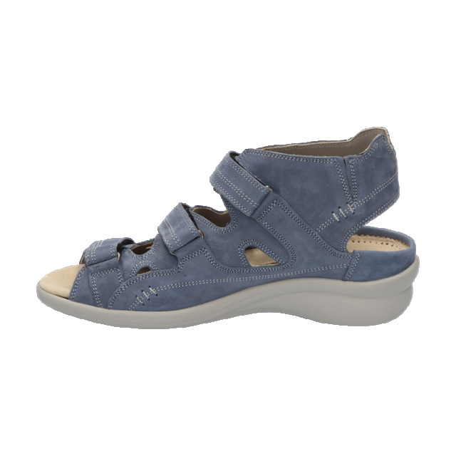 Durea 7272 216 Sandalen Blauw 7272 216 large