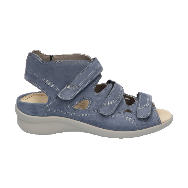 Durea 7272 216 Sandalen Blauw 7272 216 large