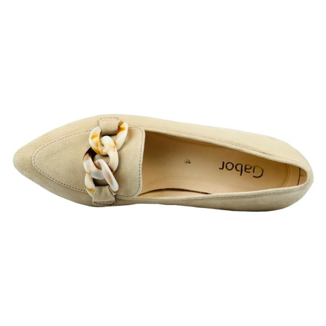 Gabor 21.301 Loafers Beige 21.301 large