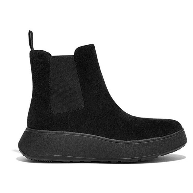 FitFlop F-mode flatform chelsea boots F-Mode Flatform Chelsea Boots large