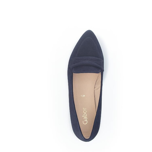 Gabor 21.302 Loafers Blauw 21.302 large