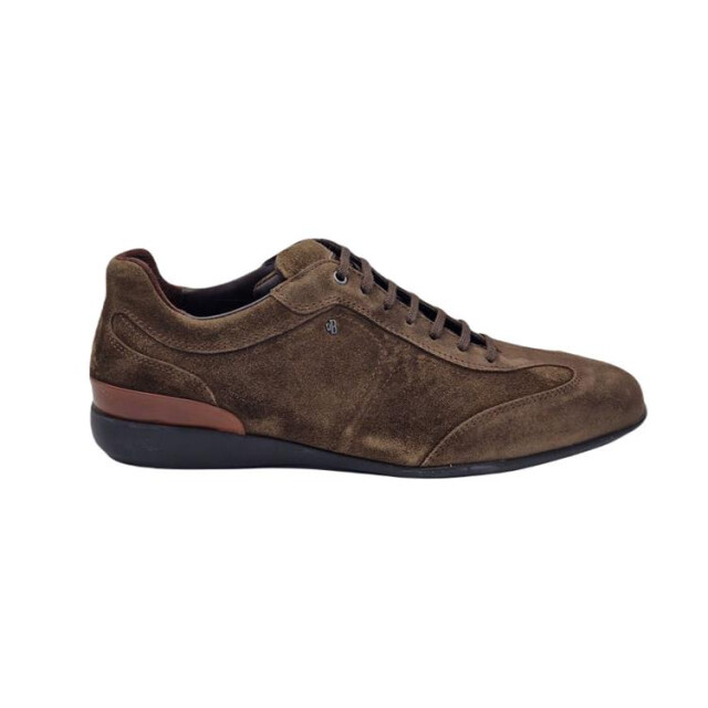 Van Bommel SBM-10016 Veterschoenen Taupe SBM-10016 large