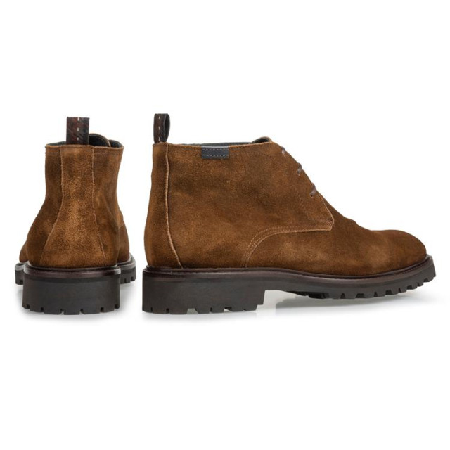 Floris van Bommel SFM-50082 Veterschoenen Cognac SFM-50082 large