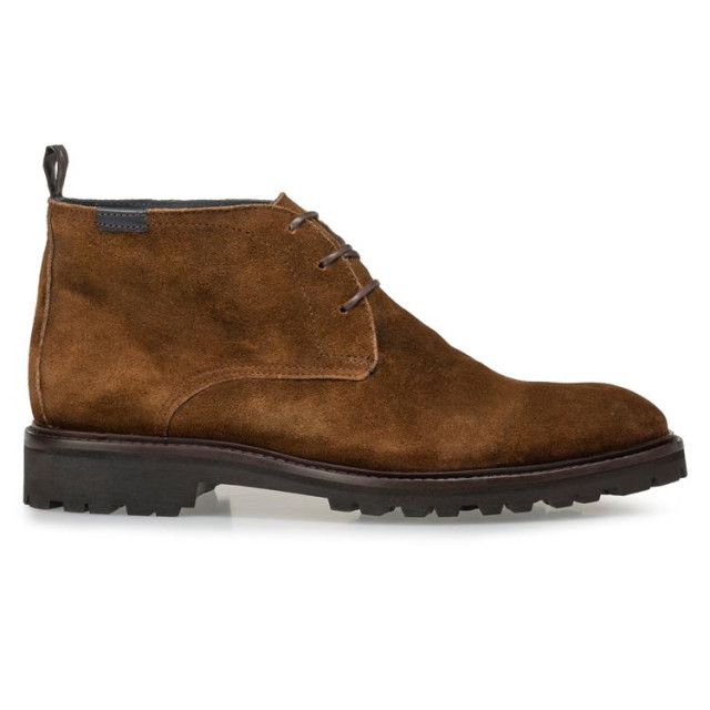 Floris van Bommel SFM-50082 Veterschoenen Cognac SFM-50082 large