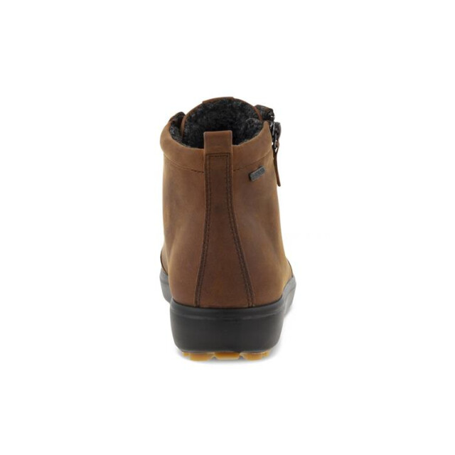 ECCO 450163 SOFT Veterschoenen Bruin 450163 SOFT large