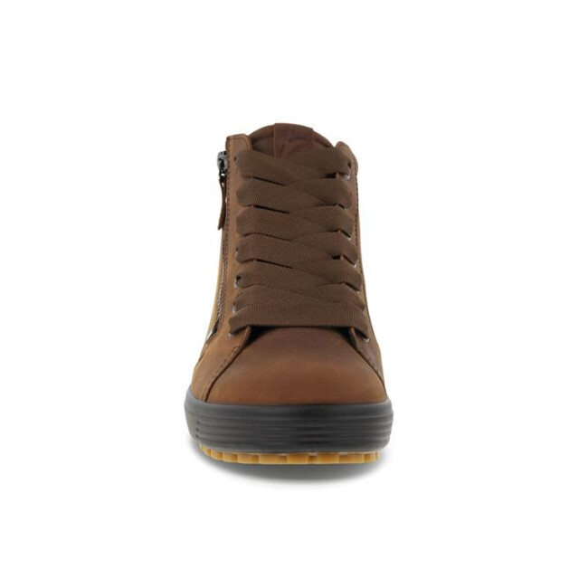 ECCO 450163 SOFT Veterschoenen Bruin 450163 SOFT large