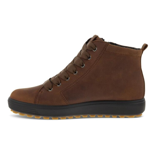 ECCO 450163 SOFT Veterschoenen Bruin 450163 SOFT large