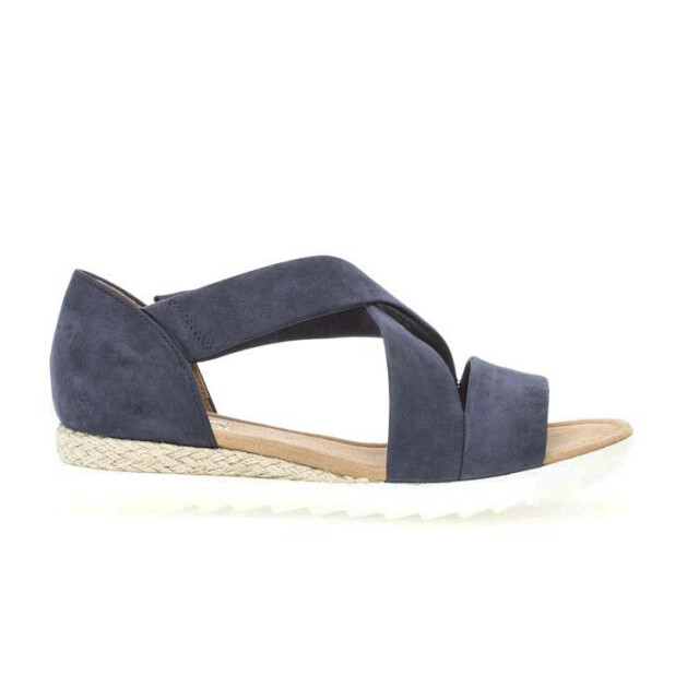 Gabor 82.711 Sandalen Blauw 82.711 large